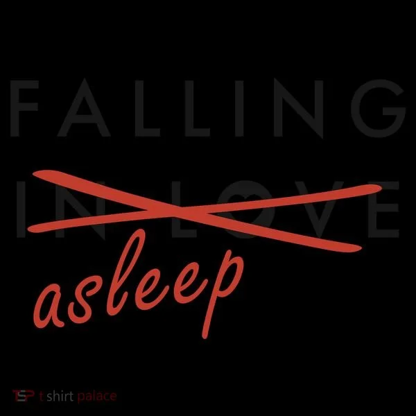 Falling In Love Asleep Coffee Mug
