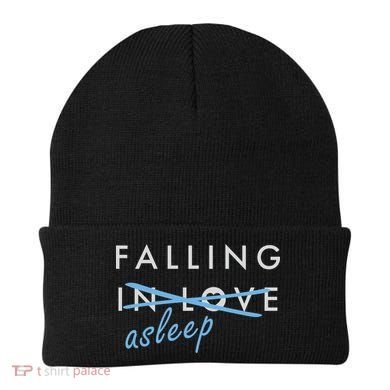 Falling In Love Asleep Beanie
