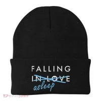 Falling In Love Asleep Beanie thumb 0