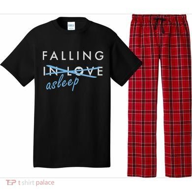 Falling In Love Asleep Pajama Set