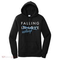 Falling In Love Asleep Women's Hoodie thumb 0