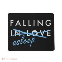 Falling In Love Asleep Mousepad thumb 0