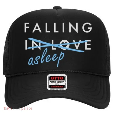 Falling In Love Asleep Hat