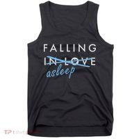 Falling In Love Asleep Tank Top thumb 0
