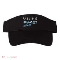 Falling In Love Asleep Visor thumb 0