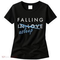 Falling In Love Asleep Women's T-Shirt thumb 0