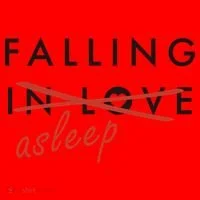 Falling In Love Asleep Santa Hat thumb 1