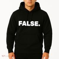 False. Hoodie thumb 2