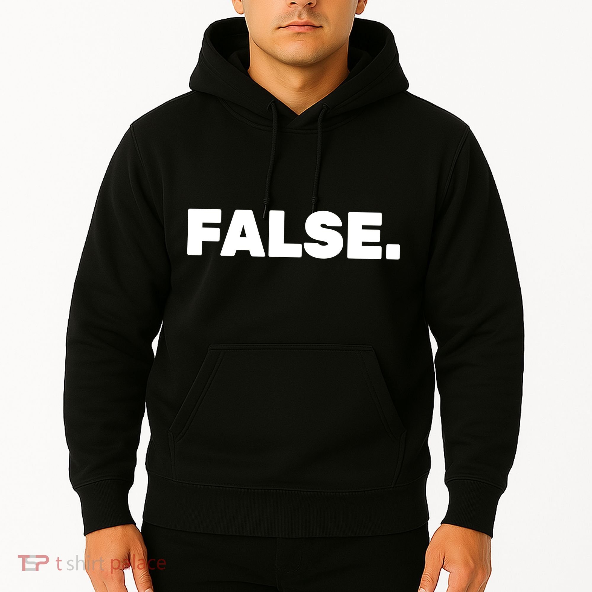 False. Hoodie