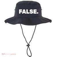 False. Bucket Hat thumb 0