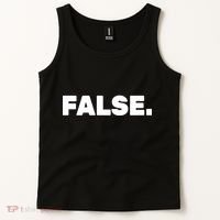 False. Tank Top thumb 2