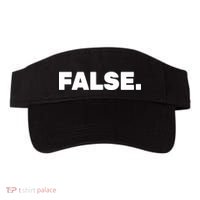 False. Visor thumb 0