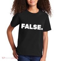 False. Kids T-Shirt thumb 2