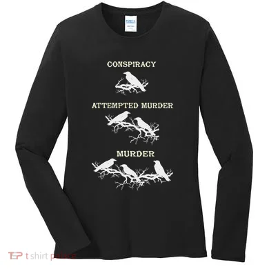 Women's Long Sleeve Shirt