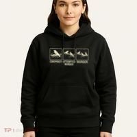 Funny Attempted Murder Crow Hoodie thumb 5
