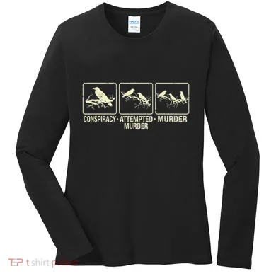 Women's Long Sleeve Shirt