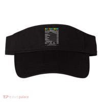Funny Autism Mom Facts Proud Mom Autisms Gift Visor thumb 0