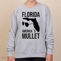 Florida America´s Mullet West Coast Women's Sweatshirt thumb 0