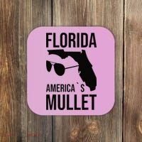 Florida America´s Mullet West Coast Coaster thumb 0