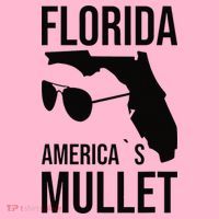 Florida America´s Mullet West Coast Coaster thumb 2