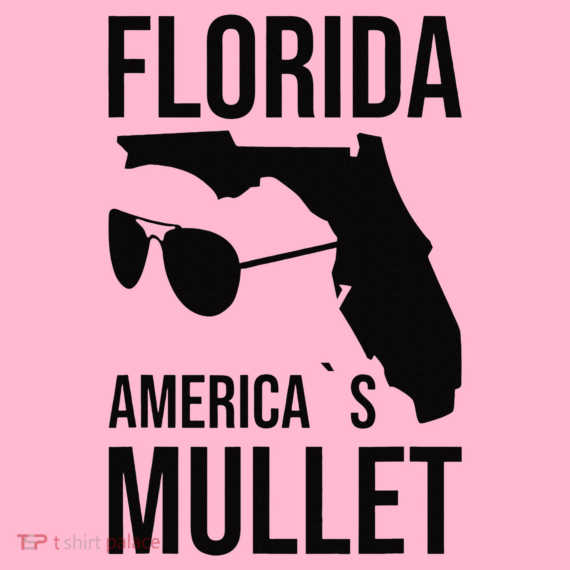 Florida America´s Mullet West Coast Coaster