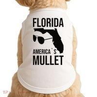 Florida America´s Mullet West Coast Doggie Tank thumb 0