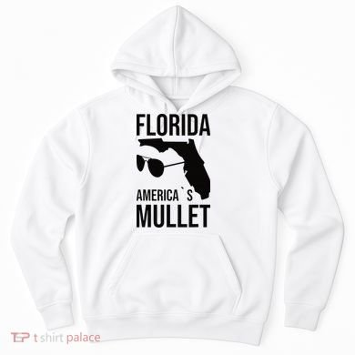 Florida America´s Mullet West Coast Hoodie