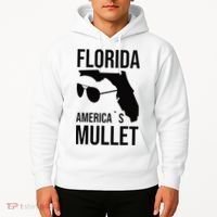 Florida America´s Mullet West Coast Hoodie thumb 2