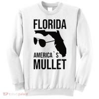 Florida America´s Mullet West Coast Sweatshirt thumb 0