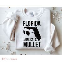 Florida America´s Mullet West Coast Sweatshirt thumb 2