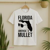 Florida America´s Mullet West Coast T-Shirt thumb 2