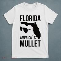 Florida America´s Mullet West Coast T-Shirt thumb 5