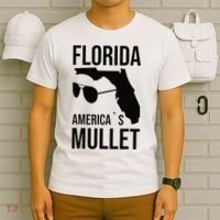Florida America´s Mullet West Coast T-Shirt thumb 6