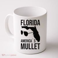 Florida America´s Mullet West Coast Coffee Mug thumb 0