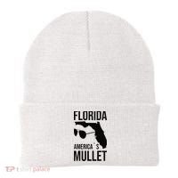 Florida America´s Mullet West Coast Beanie thumb 0