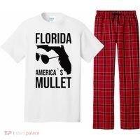Florida America´s Mullet West Coast Pajama Set thumb 0