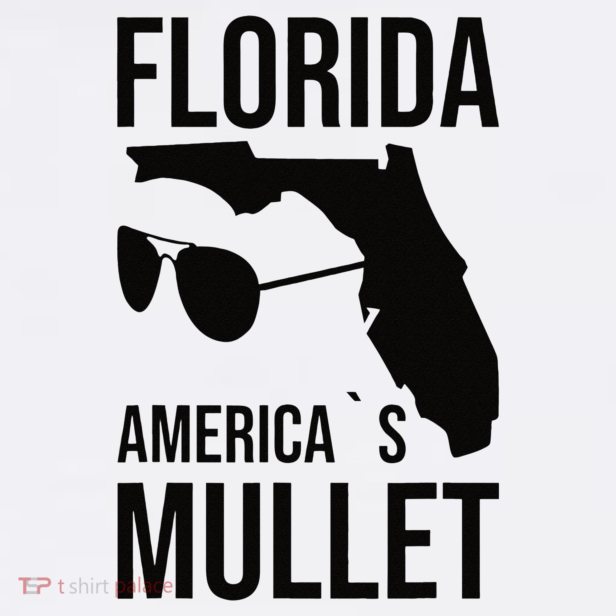 Florida America´s Mullet West Coast Polo