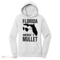 Florida America´s Mullet West Coast Women's Hoodie thumb 0