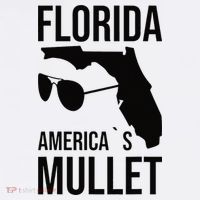 Florida America´s Mullet West Coast Women's Hoodie thumb 2