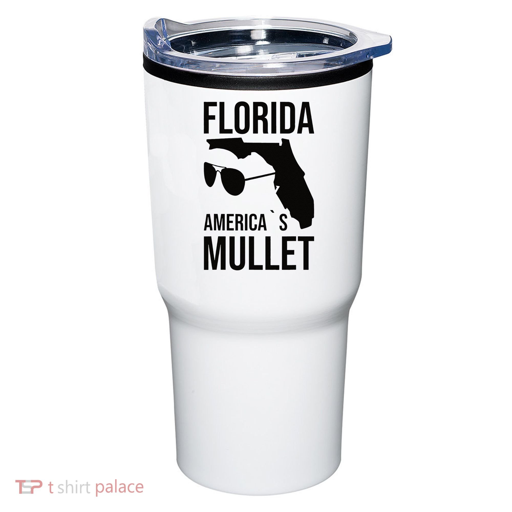 Florida America´s Mullet West Coast Tumbler