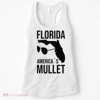 Florida America´s Mullet West Coast Women's Tank Top thumb 0