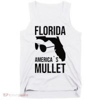 Florida America´s Mullet West Coast Tank Top thumb 0