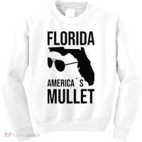 Florida America´s Mullet West Coast Kids Sweatshirt thumb 0