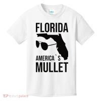 Florida America´s Mullet West Coast Kids T-Shirt thumb 0