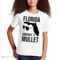 Florida America´s Mullet West Coast Kids T-Shirt thumb 2