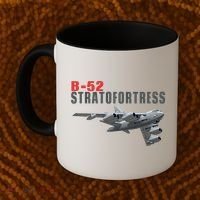 Fun American Military Aviation B52 Stratofortress Bomber Meaningful Gift Coffee Mug thumb 2
