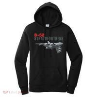 Fun American Military Aviation B52 Stratofortress Bomber Meaningful Gift Women's Hoodie thumb 0