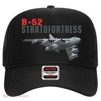 Fun American Military Aviation B52 Stratofortress Bomber Meaningful Gift Hat thumb 0