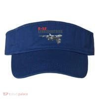 Fun American Military Aviation B52 Stratofortress Bomber Meaningful Gift Visor thumb 0