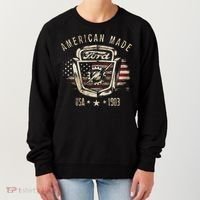 F.O.R.D American Made Women's Sweatshirt thumb 0